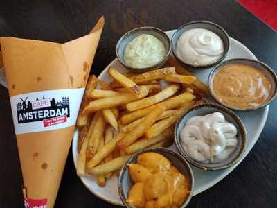Cafe Amsterdam