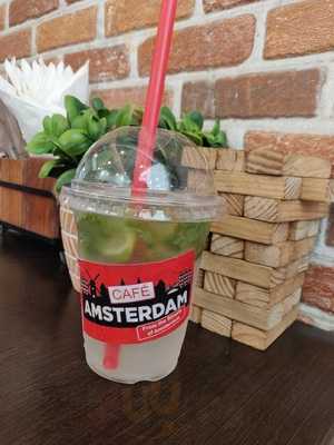 Cafe Amsterdam