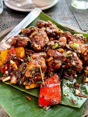 Exotica Tropical Restaurant