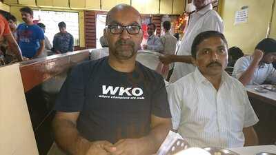 Hotel Vaibhav Restaurant