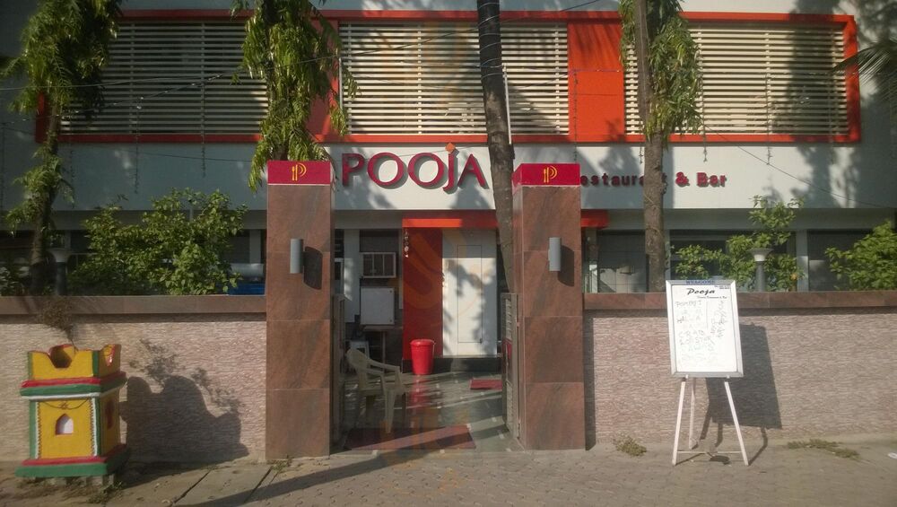 Pooja Restaurant & Bar