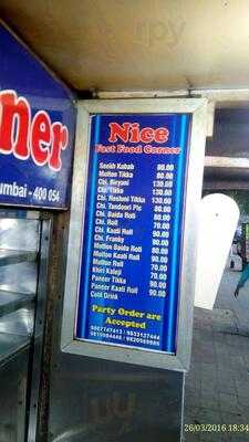 Nice Fast Food Corner