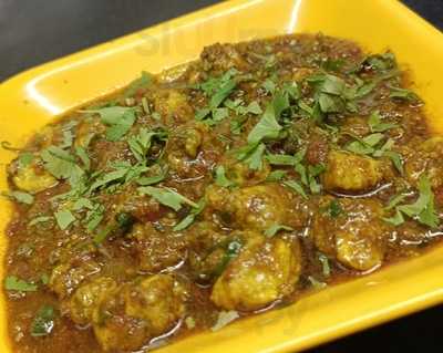 Nice Fast Food Corner