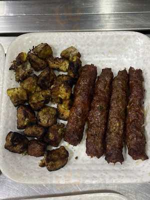 Nice Fast Food Corner