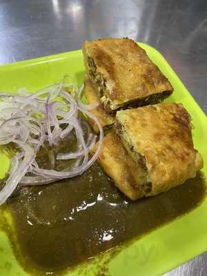 Nice Fast Food Corner