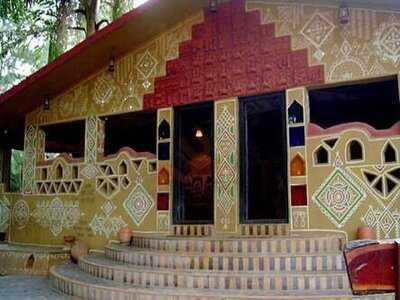 Choki Dhani At Mumbai