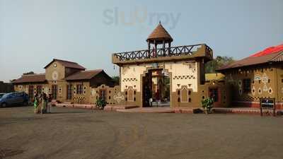 Choki Dhani At Mumbai