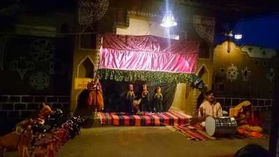 Choki Dhani At Mumbai