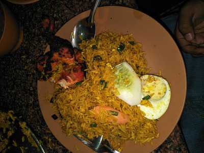 Hotel Sigdi Restaurant