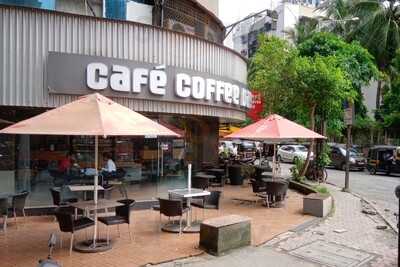 Cafe Coffee Day