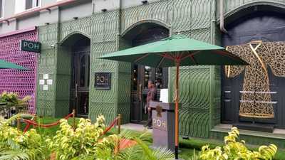 Poh - Progressive Oriental House