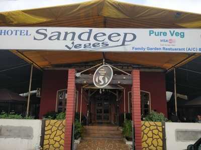 Sandeep Veges