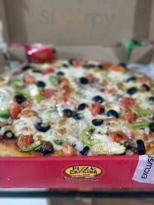 Pizza Caprina
