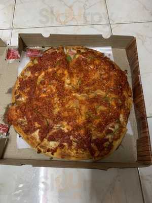 Pizza Caprina