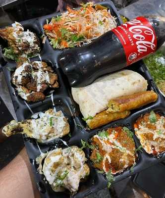 Qureshi Chicken & Kababs