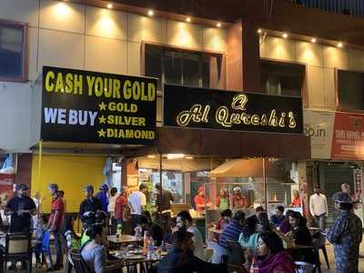 Qureshi Chicken & Kababs