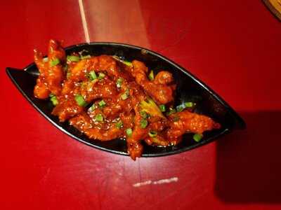 Shalimar Cool Point Restaurant