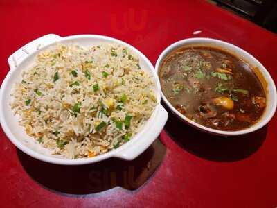 Shalimar Cool Point Restaurant