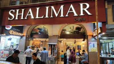 Shalimar Cool Point Restaurant