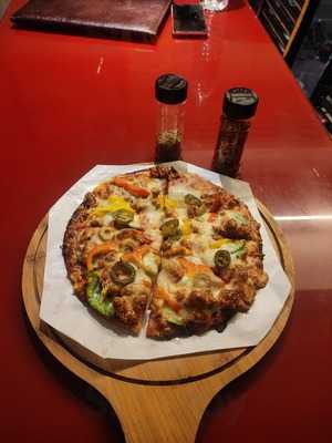 Shalimar Cool Point Restaurant