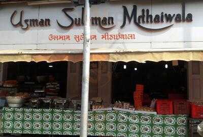 Usman Suleman Mithaiwala