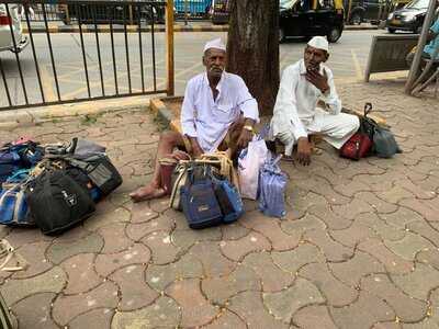 Rajdhani Dabbawala