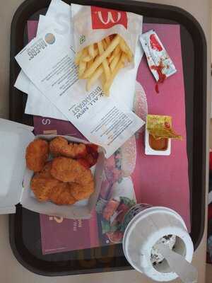 Mcdonald's