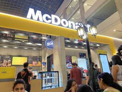Mcdonald's