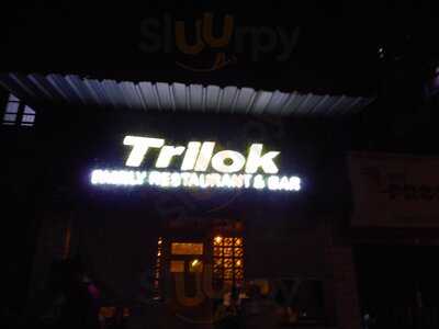 Modern Trilok Restaurant & Bar