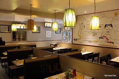 Tiffin Box Etc - Saki Naka