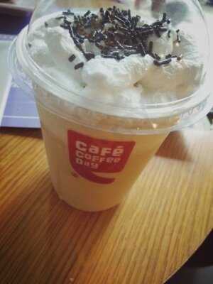 Cafe Coffee Day