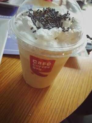 Cafe Coffee Day