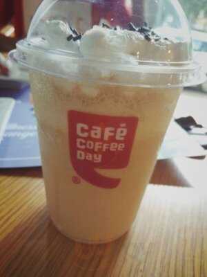 Cafe Coffee Day