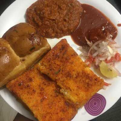 Kumar Pav Bhaji Corner