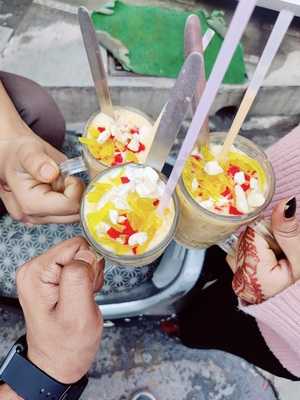 Khanna Juice And Shakes