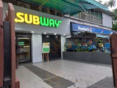 Subway Restaurant