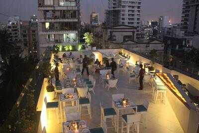The Cafe Rooftop