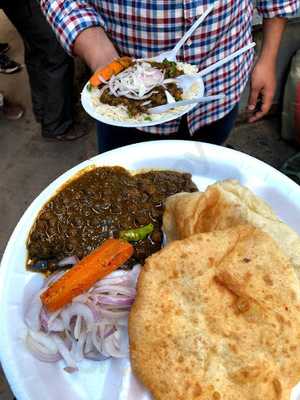 Kishan Bhature Wala