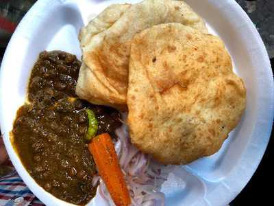 Kishan Bhature Wala
