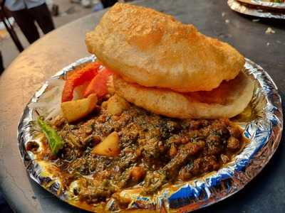 Kishan Bhature Wala