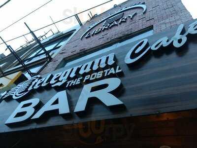 Telegram - The Poastal Cafe
