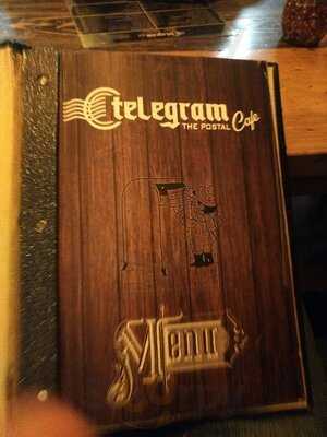 Telegram - The Poastal Cafe