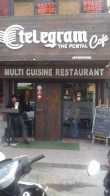 Telegram - The Poastal Cafe
