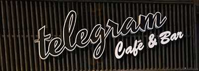 Telegram - The Poastal Cafe