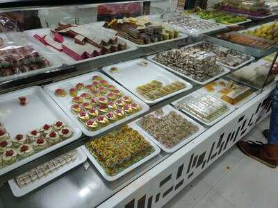 Maharaja Sweets