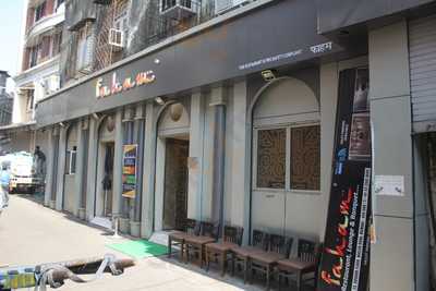 Faham Restaurant And Lounge