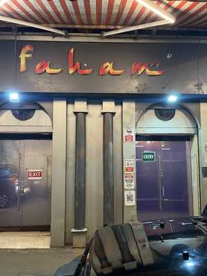 Faham Restaurant And Lounge