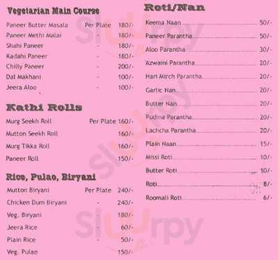 Punjab Chicken Corner