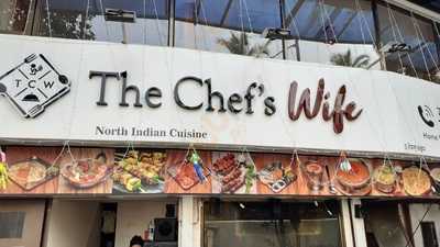 The Chef's Wife