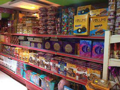 Master's Cakes And Sweets